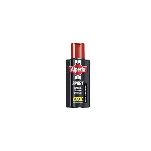 Alpecin Sport CTX Energizer Kofein Shampoo