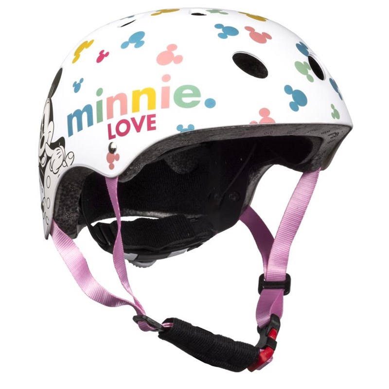 DISNEY SPORT HELMET MINNIE | 9080