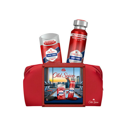 Old Spice Sport Power Gift Set