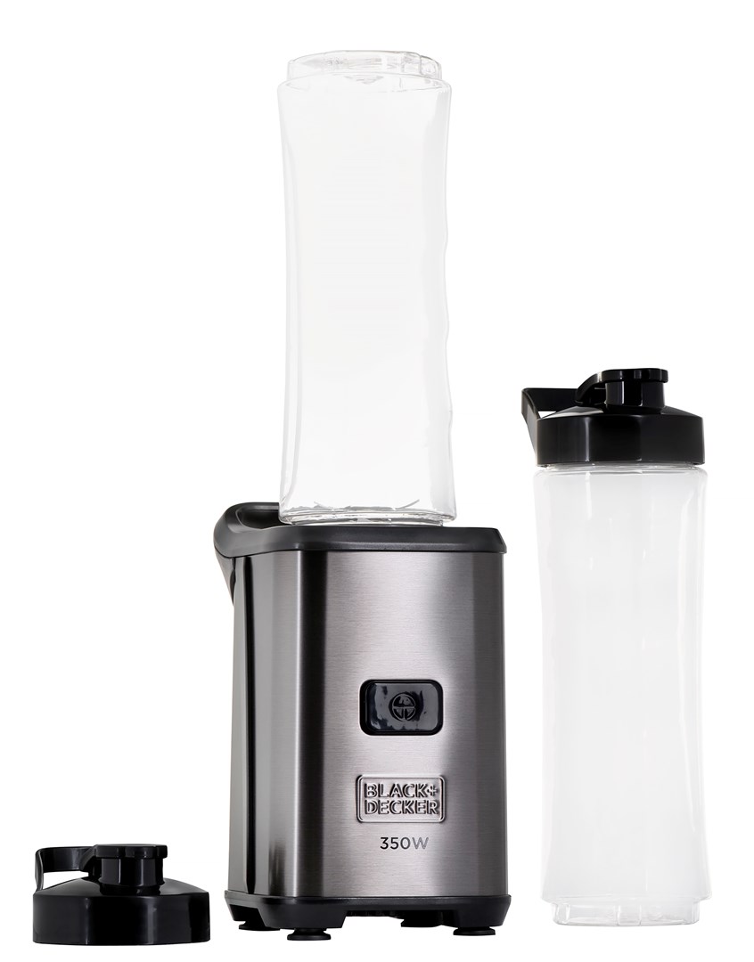 BLACK+DECKER Sports blender BXJBA350E (350W; grey)