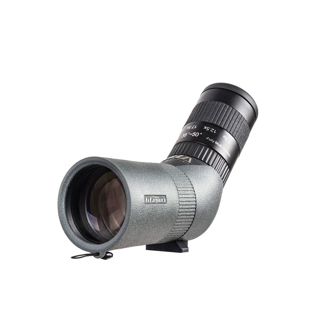 DELTA optical Spotting Scope  Titanium 50ED