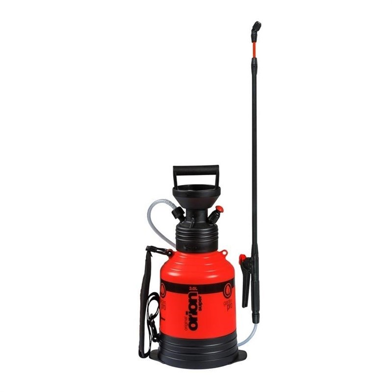 No name SPRAYER WITH PRESSURE GAUGE