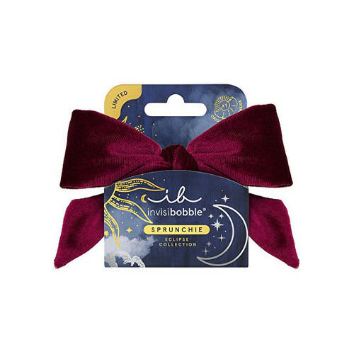 Invisibobble Sprunchie Original Eclipse Velvet Grace