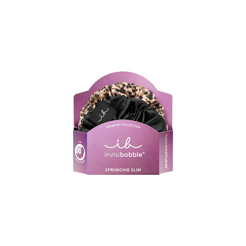 Invisibobble Sprunchie Slim Premium Leo is