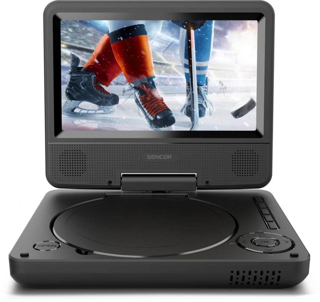 Sencor SPV 2075 7cali DVD/CD/USB/SD 7cali