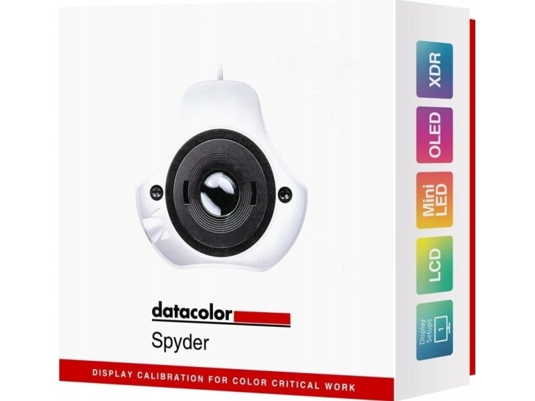No name Spyder Calibration Kit for