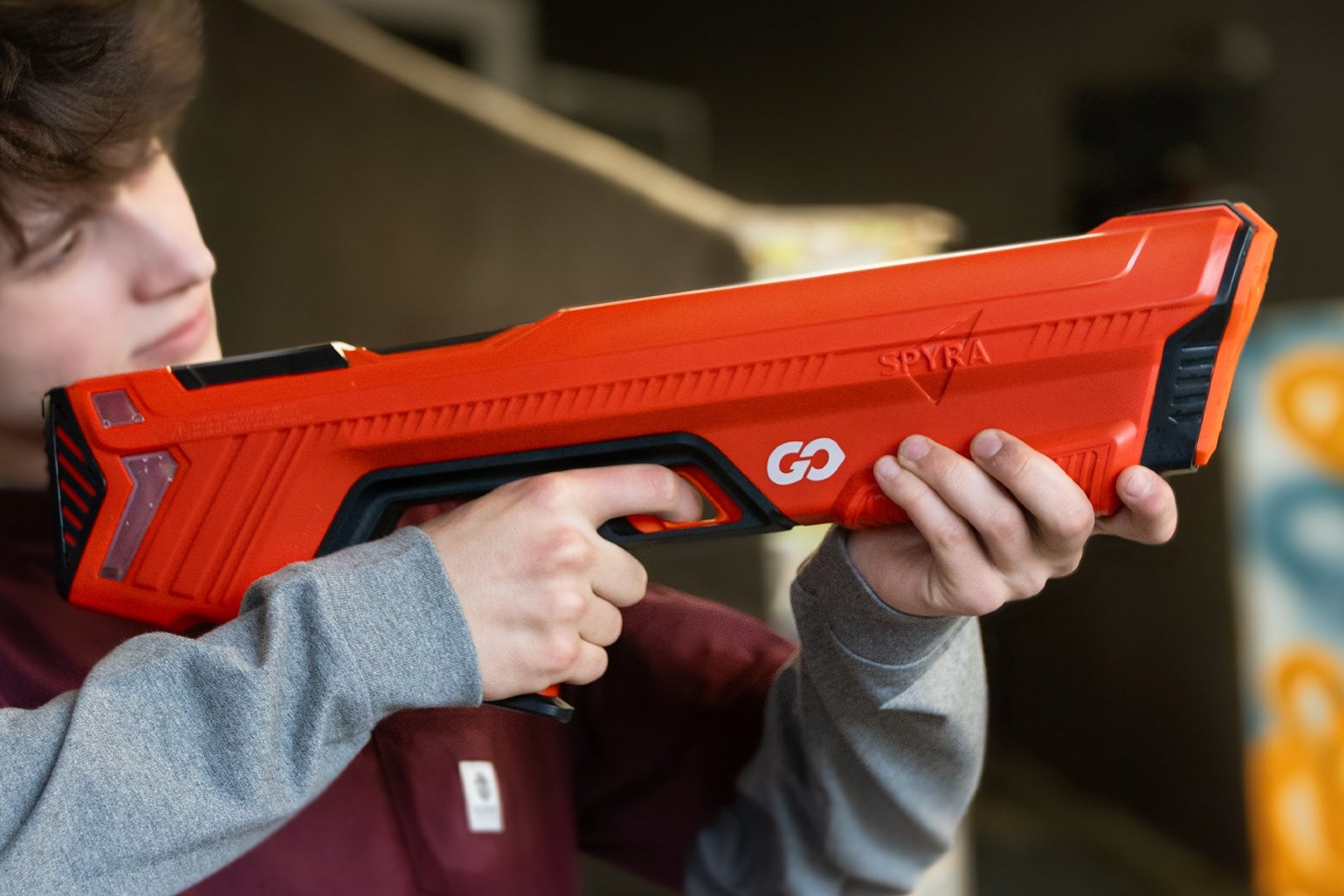 No name Spyra SPGO1R water gun/water
