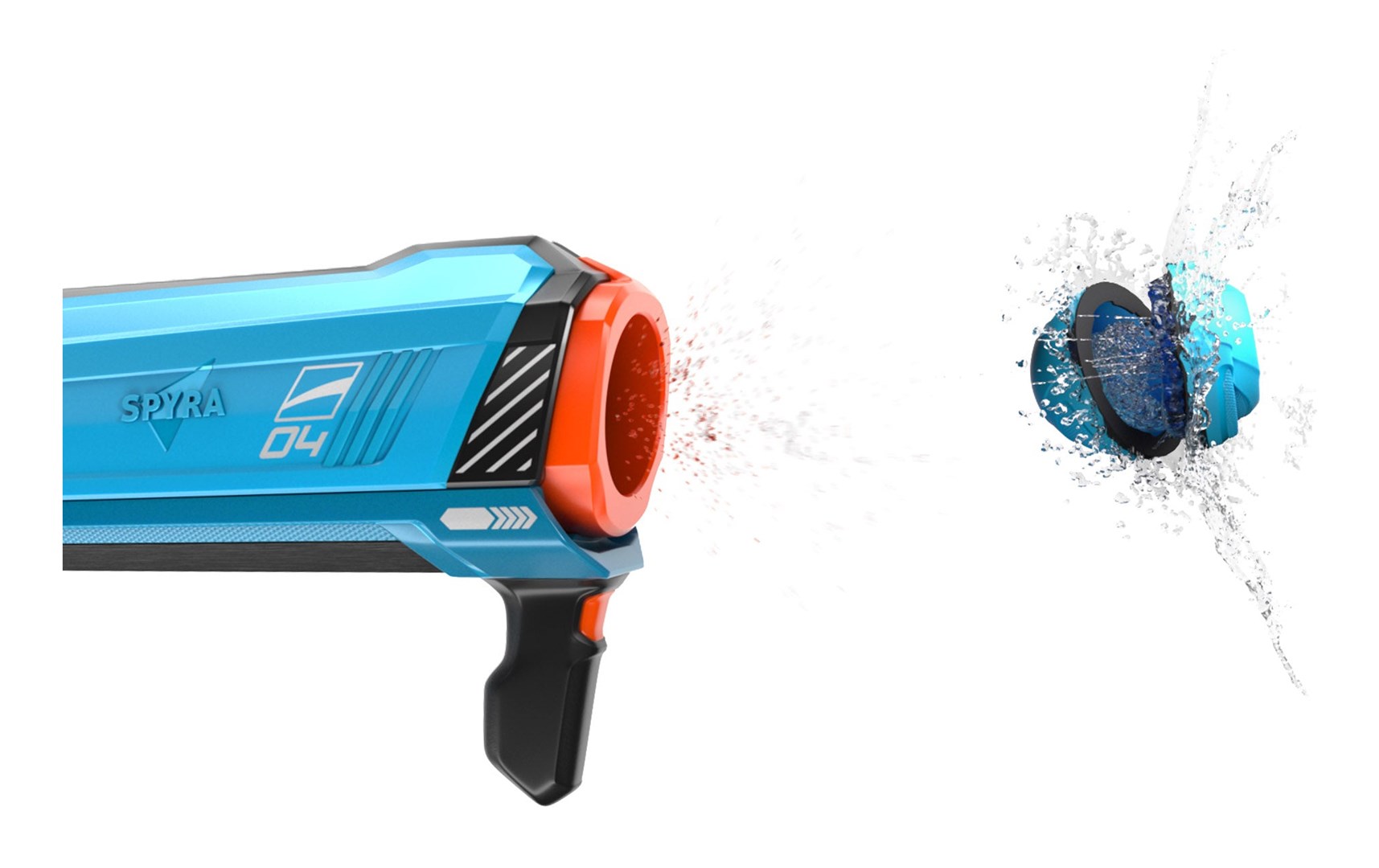 No name Spyra SPGR1B water gun/water