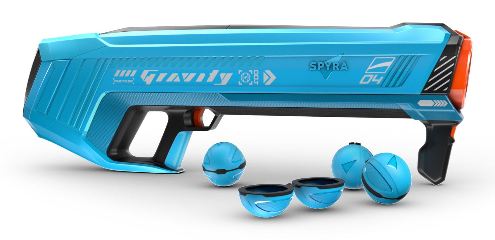 No name Spyra SPGR1B water gun/water