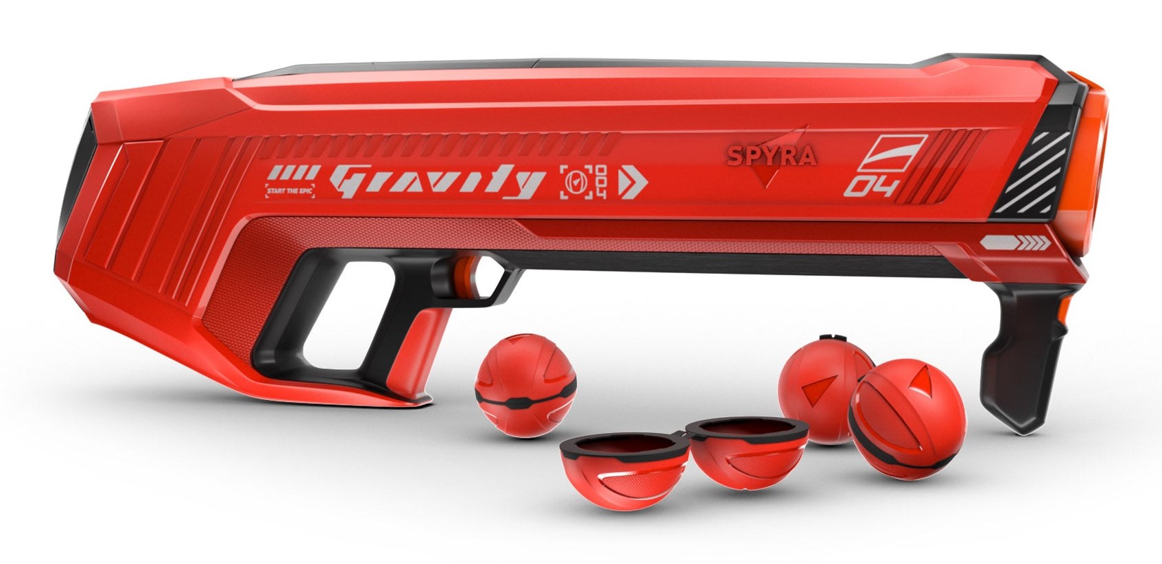 No name Spyra SPGR1R water gun/water