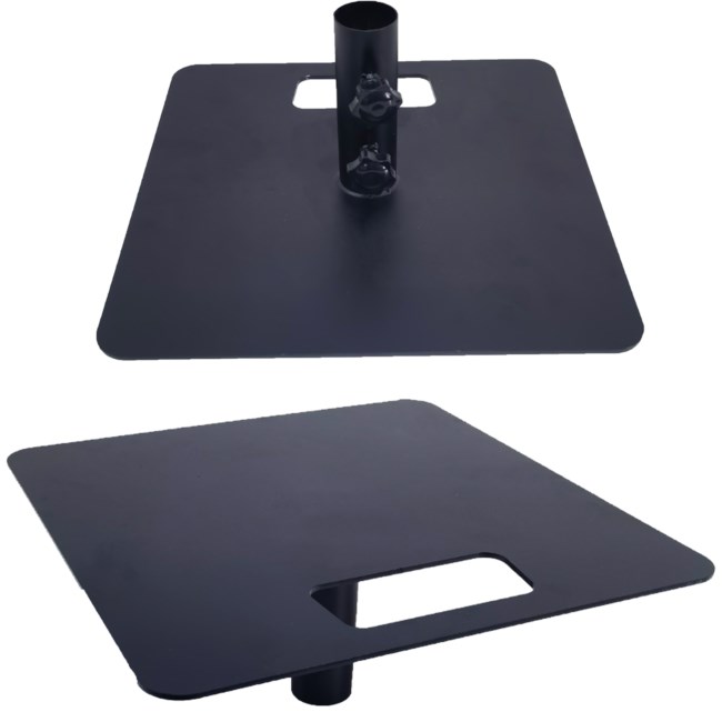No name Square adapter base DNA
