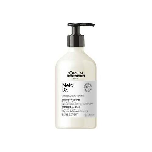 L´Oréal Professionnel Série Expert Metal DX