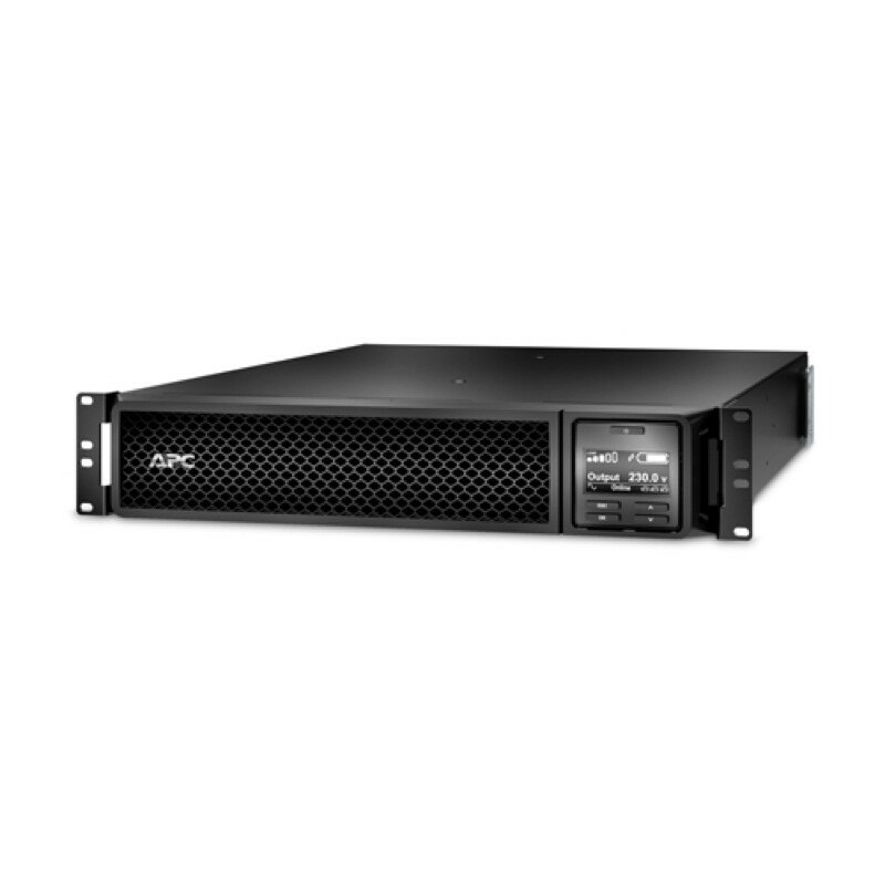 APC  SRT2200RMXLI Smart-UPS S RT2200VA/1980W 230V