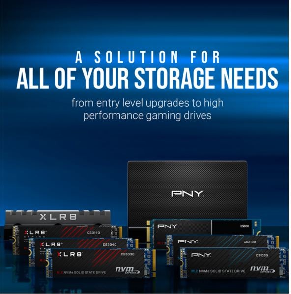 PNY SSD 1TB M.2 CS1030