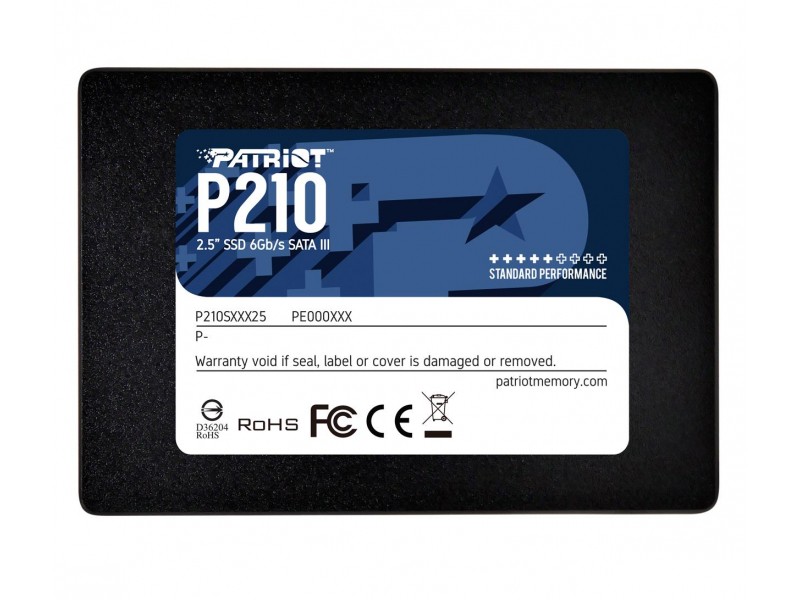 Patriot Memory Patriot SSD 256GB P210