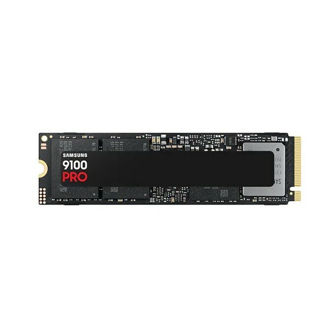 Samsung Electronics Polska Samsung SSD 9100