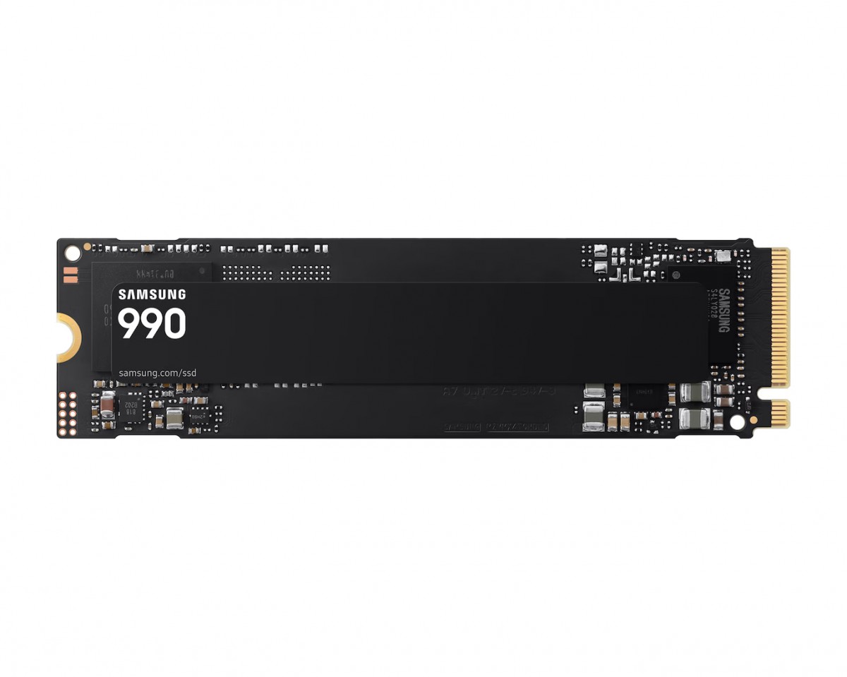 Samsung Electronics Polska Samsung SSD 990