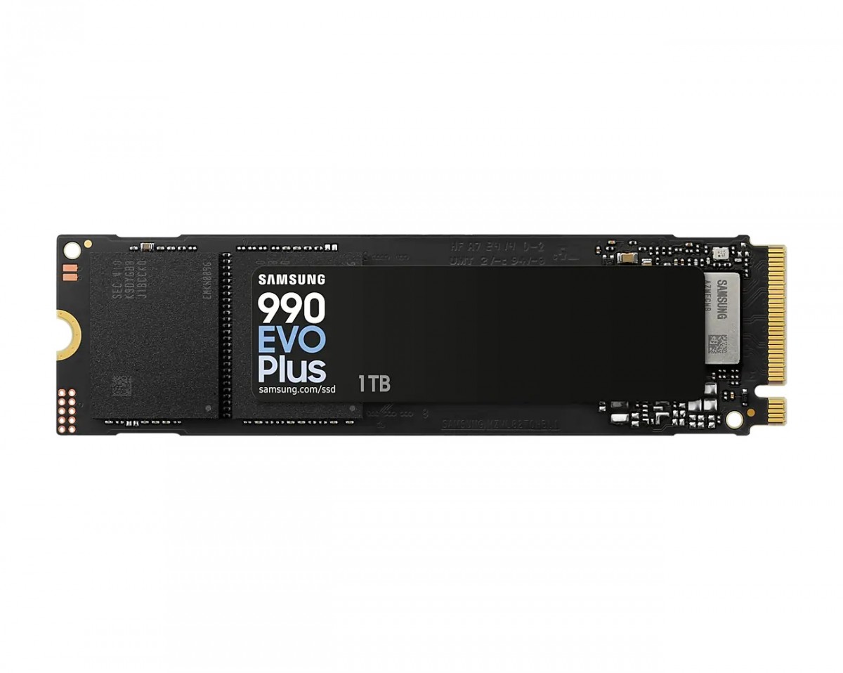 Samsung Electronics Polska Samsung SSD 990Evo