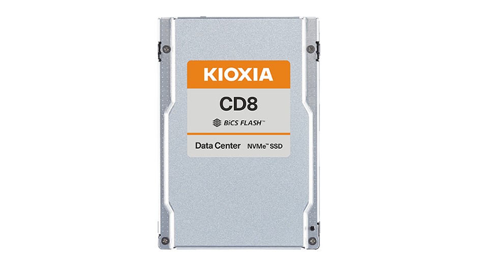 Kioxia SSD CD8-R 1920GB U.2