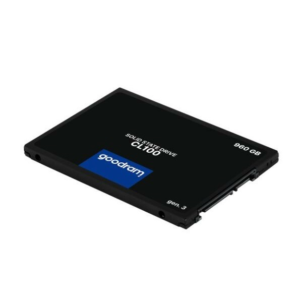 GOODRAM  SSD CL100 G3 960GB SATA3
