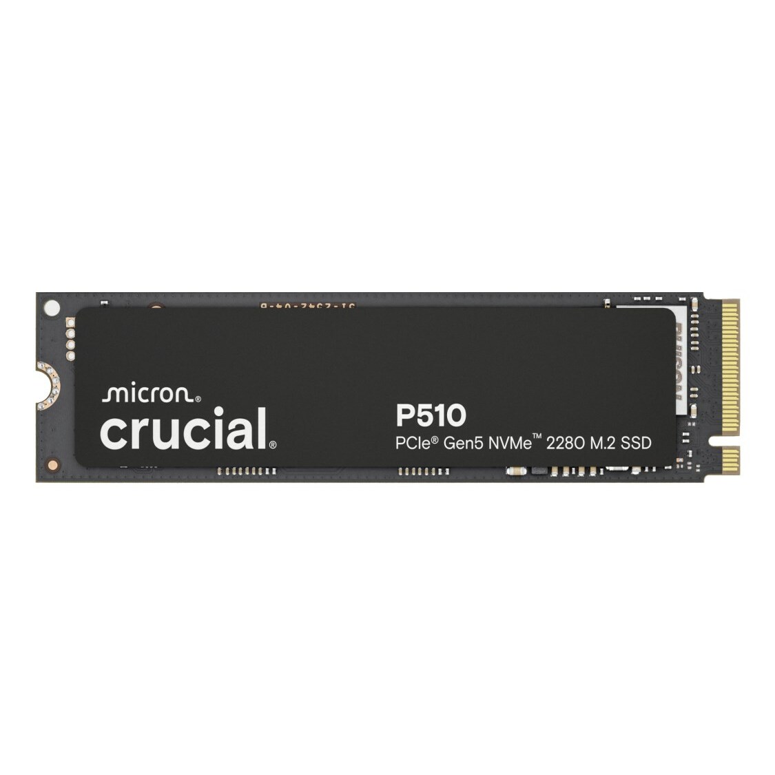 CRUCIAL  SSD P510 2TB M.2