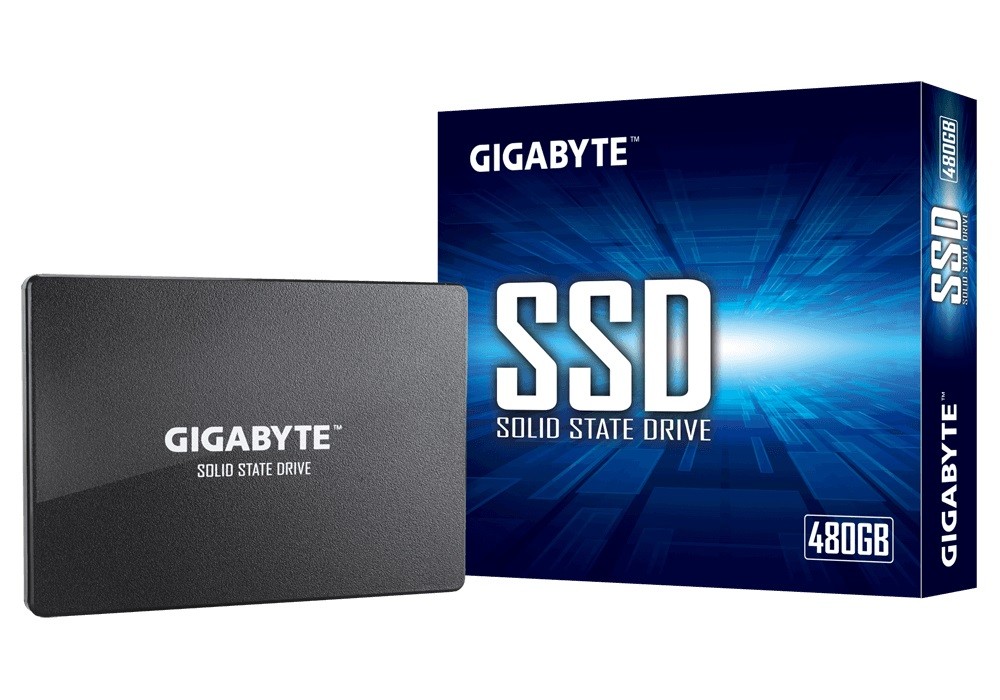 GIGABYTE SSD disk 480GB 2,5