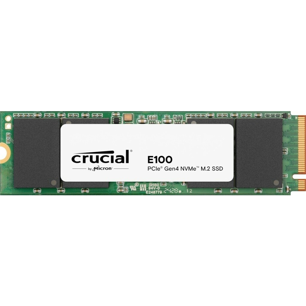 CRUCIAL  SSD Disk E100 2TB M