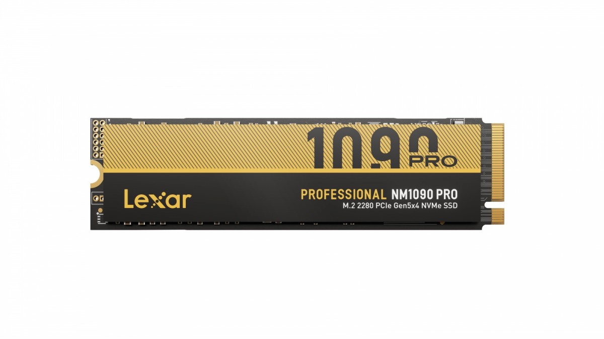 LEXAR SSD Disk NM1090 Pro 2TB