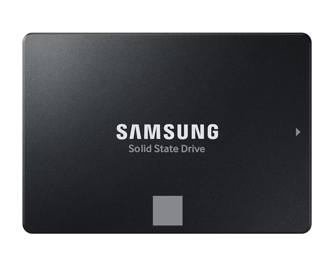 SAMSUNG SSD drive 870EVO MZ-77E8T0B/EU 8TB