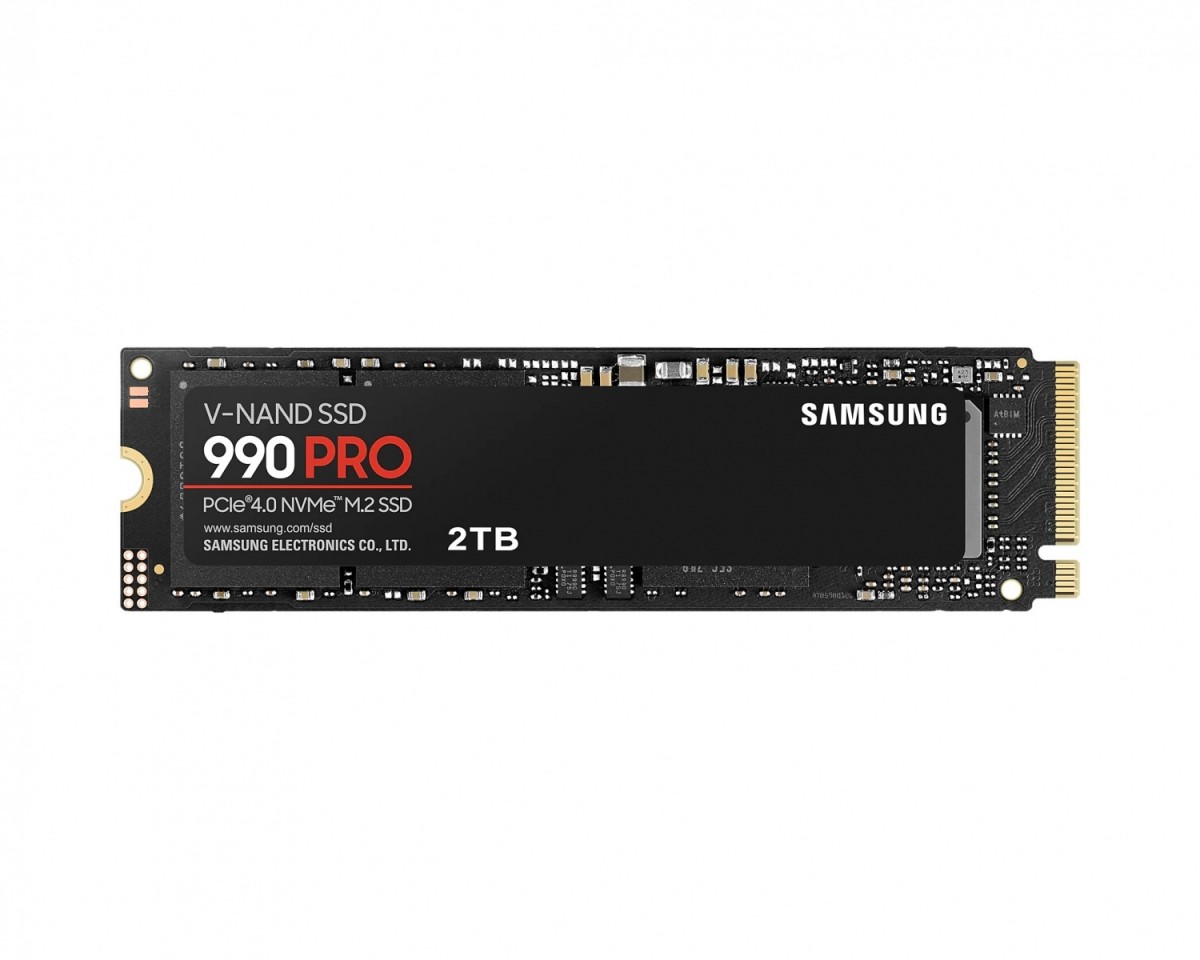 SAMSUNG SSD drive 990PRO 2TB Gen4