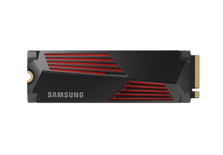 Samsung Electronics Polska Samsung SSD drive