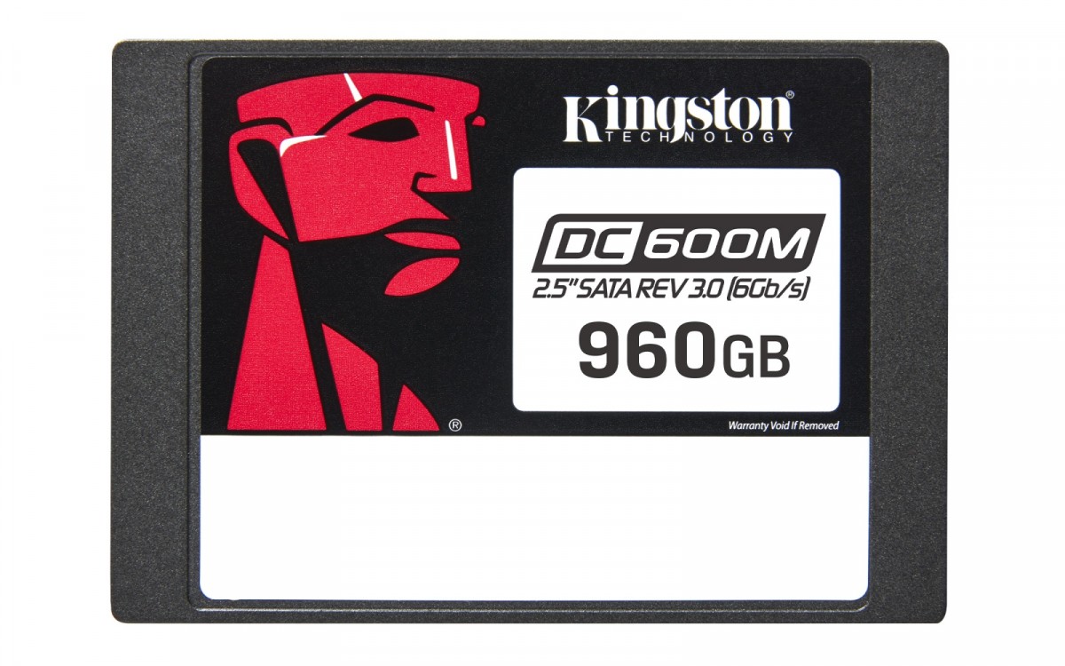 KINGSTON SSD drive DC600M 960GB |