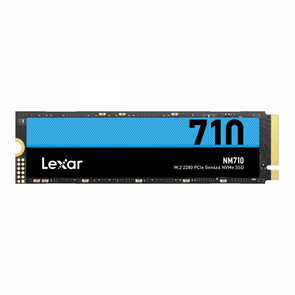 LEXAR  SSD drive NM710 500GB NVMe