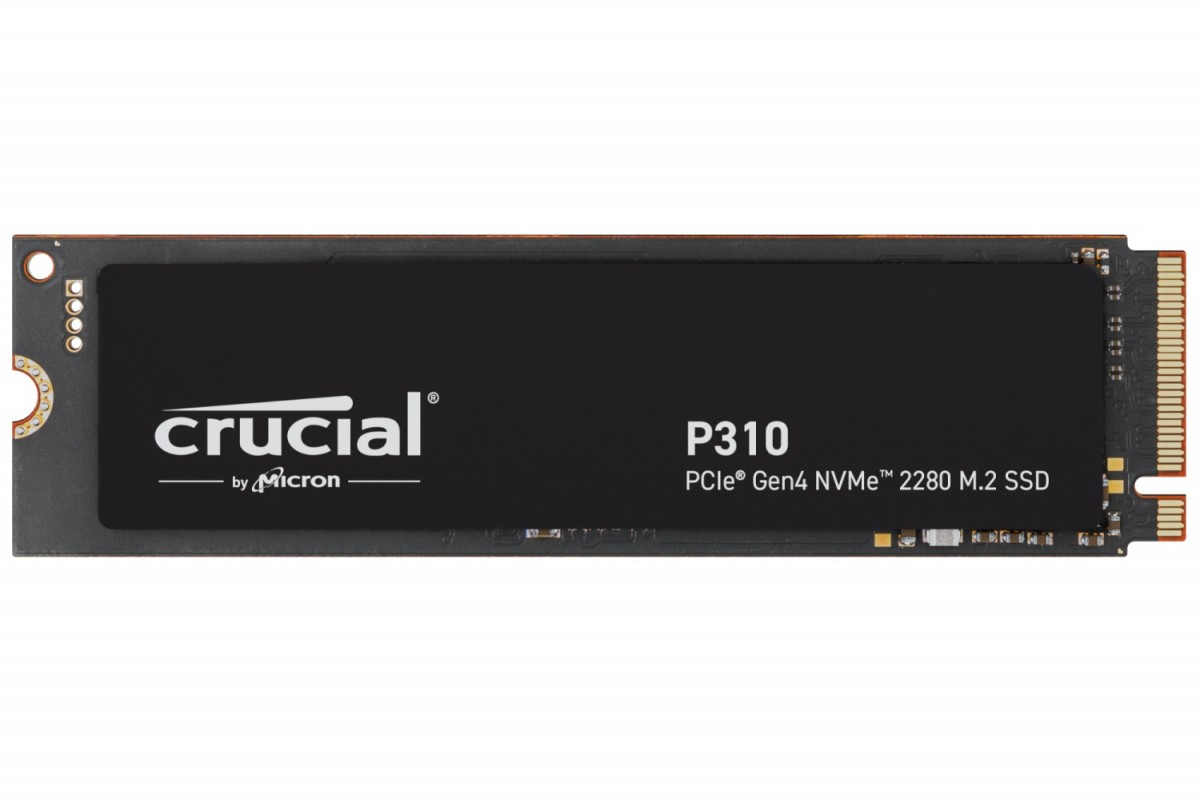 CRUCIAL  SSD drive P310 1TB M
