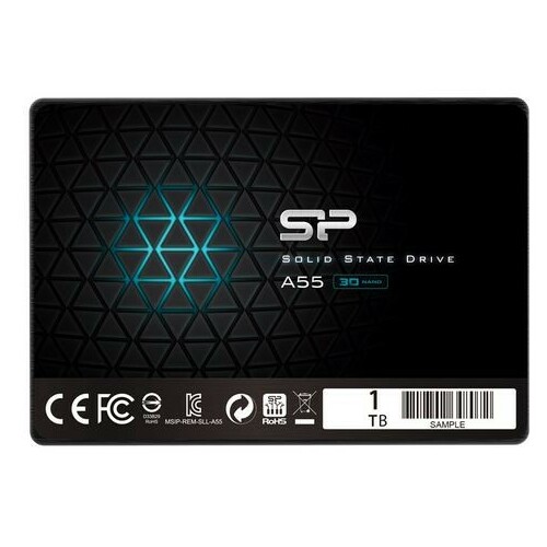 Silicon Power SSD drive Slim Ace