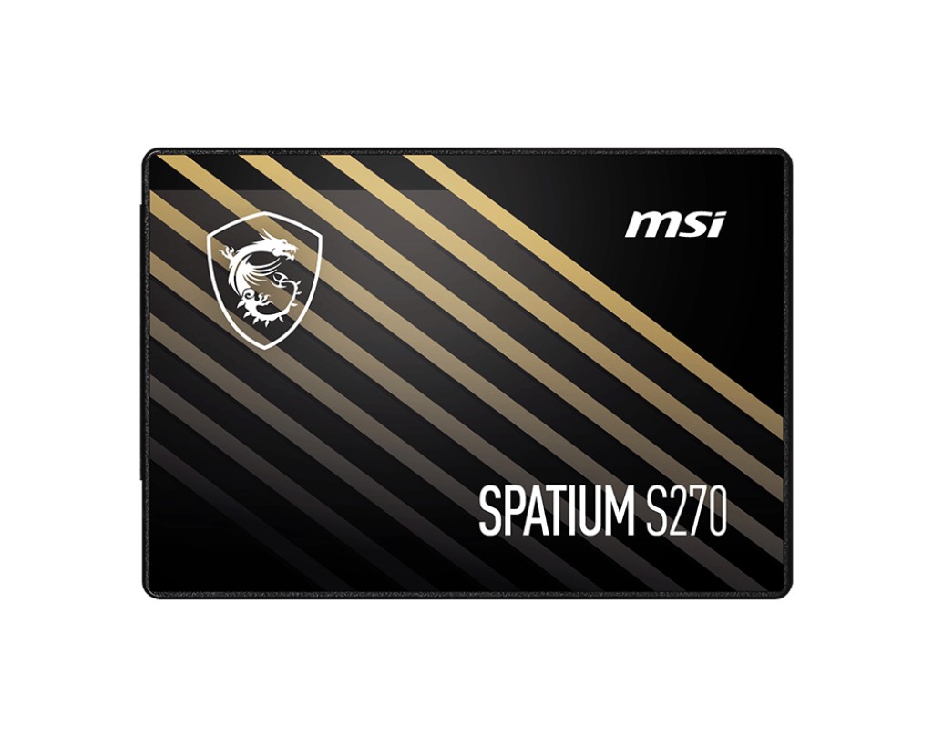MSI SSD drive SPATIUM S270 960GB