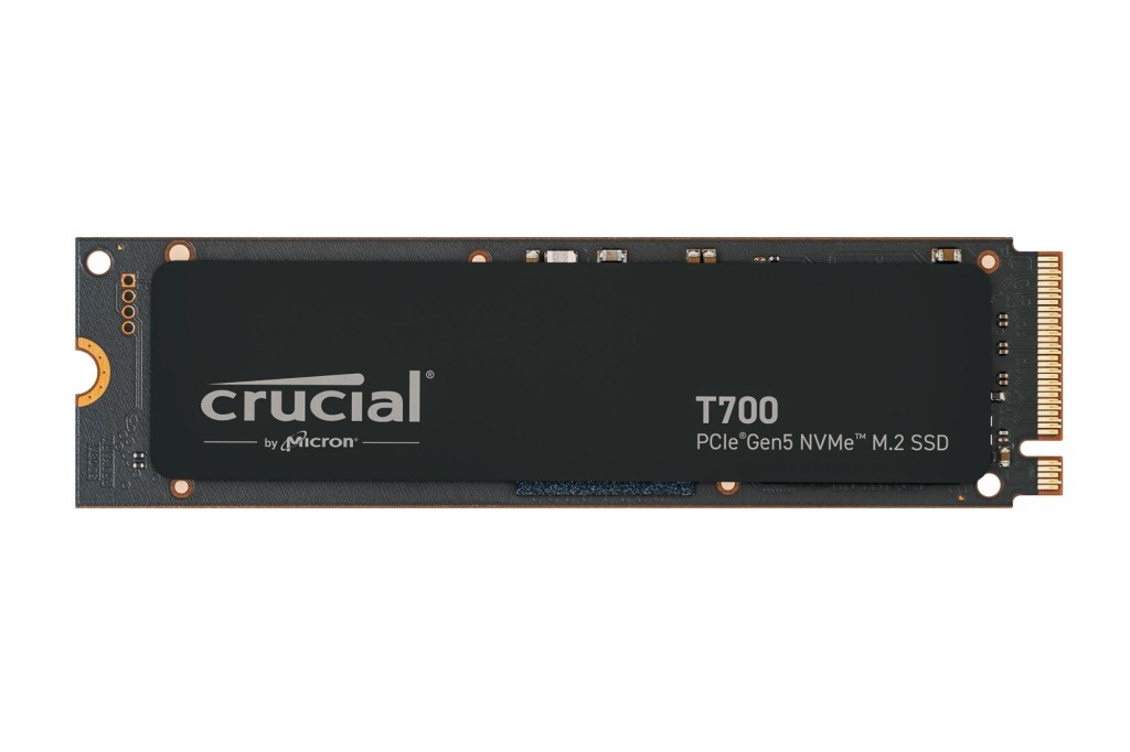 CRUCIAL  SSD drive T700 4TB M