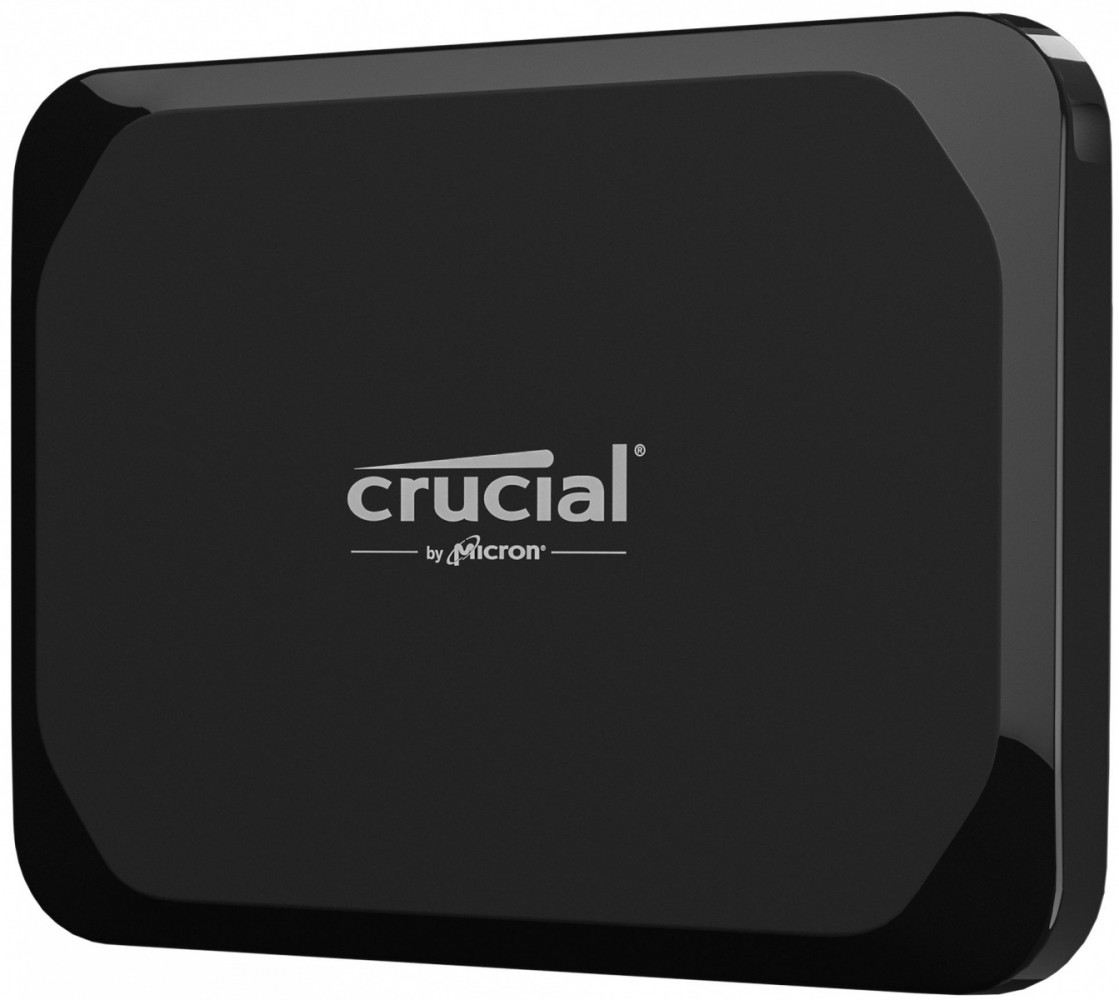 CRUCIAL SSD drive X9 4TB USB-C