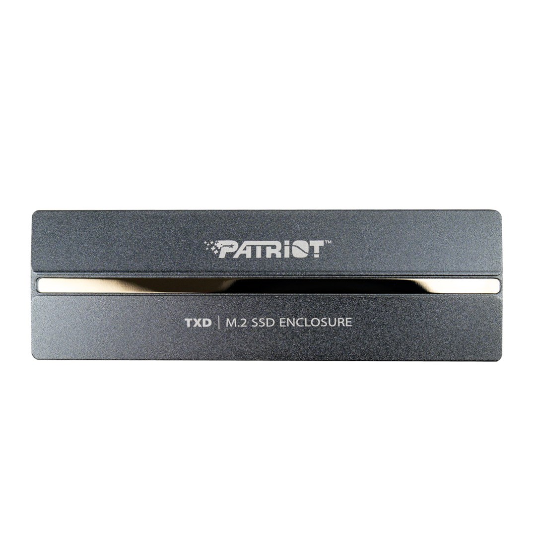Patriot Memory SSD enclosure TXD M