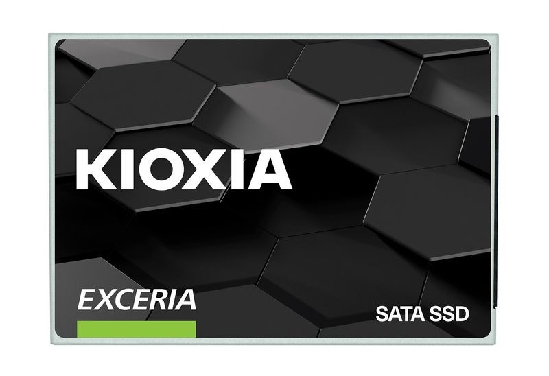 Kioxia  SSD Exceria 960GB SATA3 550/540Mb/s