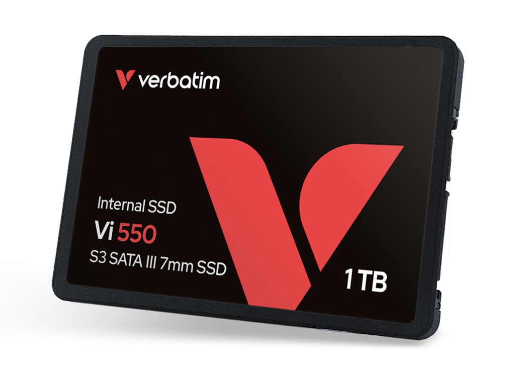 Verbatim SSD Internal Drive 1TB SATA