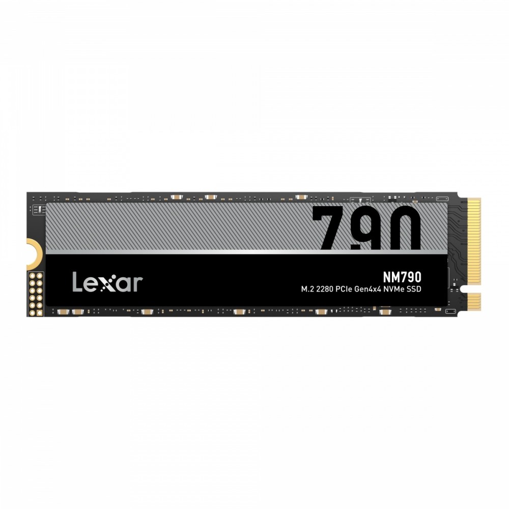 LEXAR  SSD NM790 1TB 2280 PCIeGen4x4