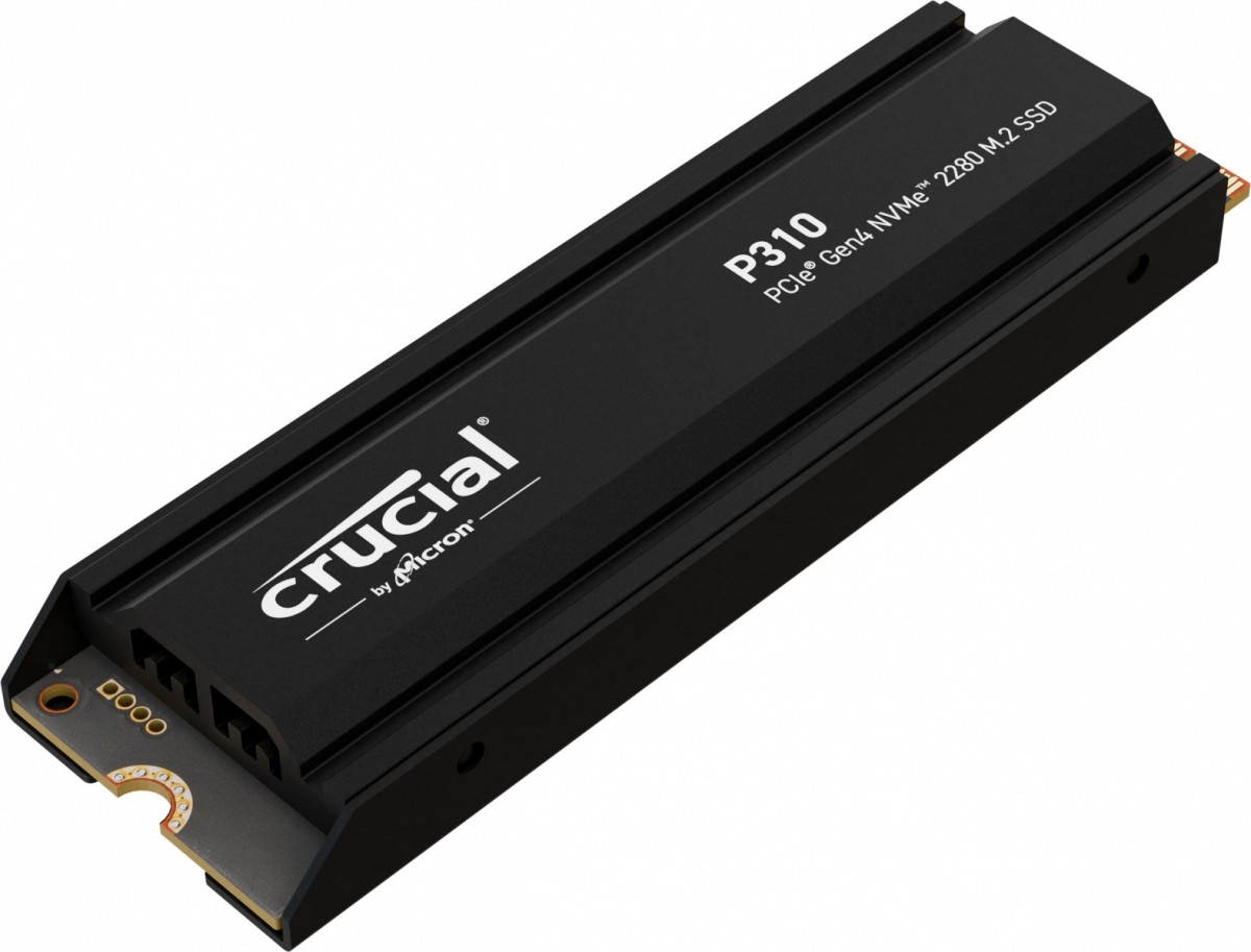 CRUCIAL  SSD P310 2TB M.2