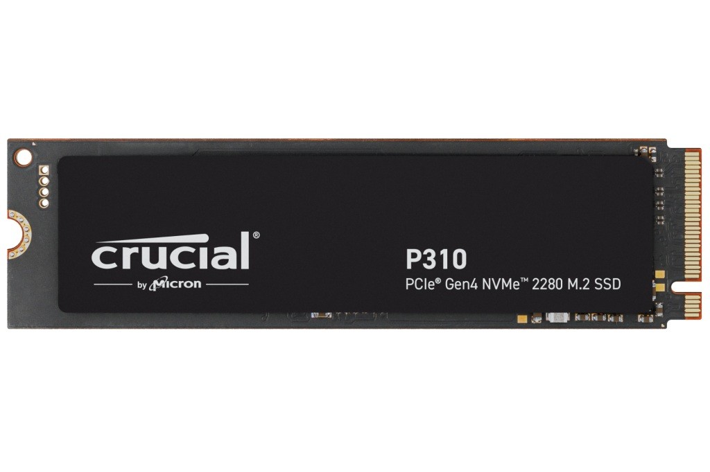 CRUCIAL SSD P310 4TB M.2