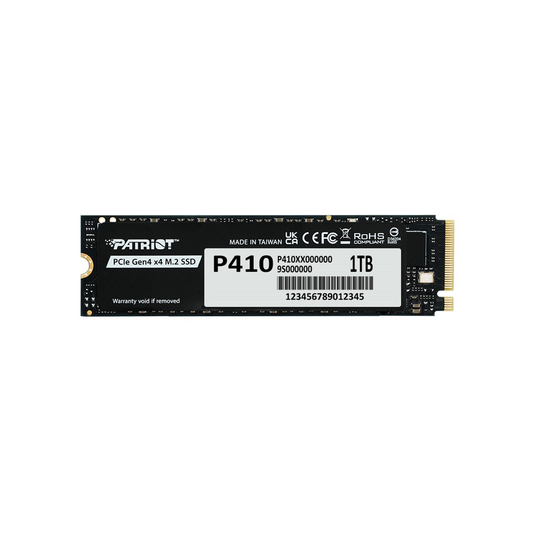 Patriot Memory Patriot SSD 1TB P410