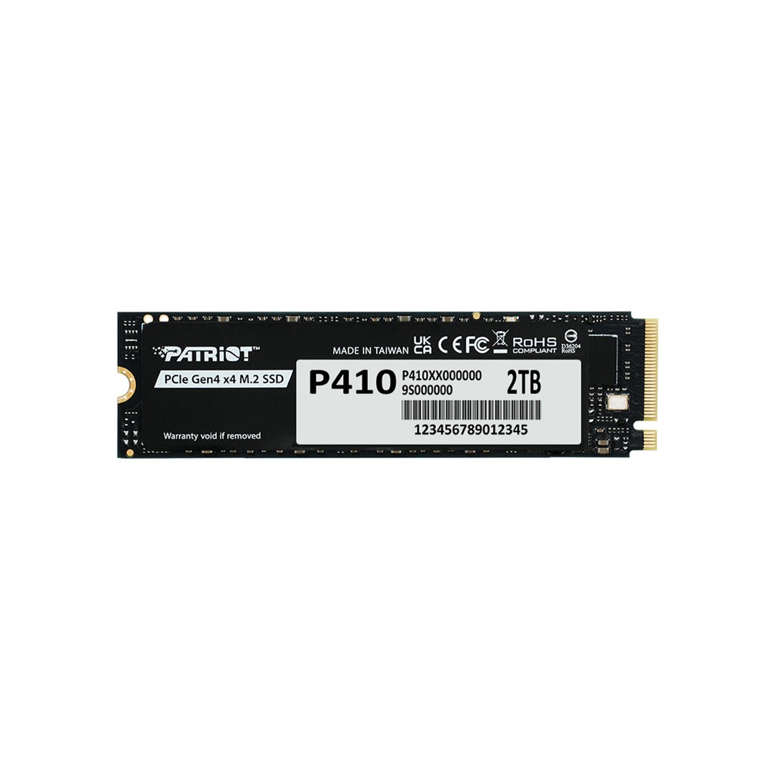 Patriot Memory Patriot SSD 2TB P410