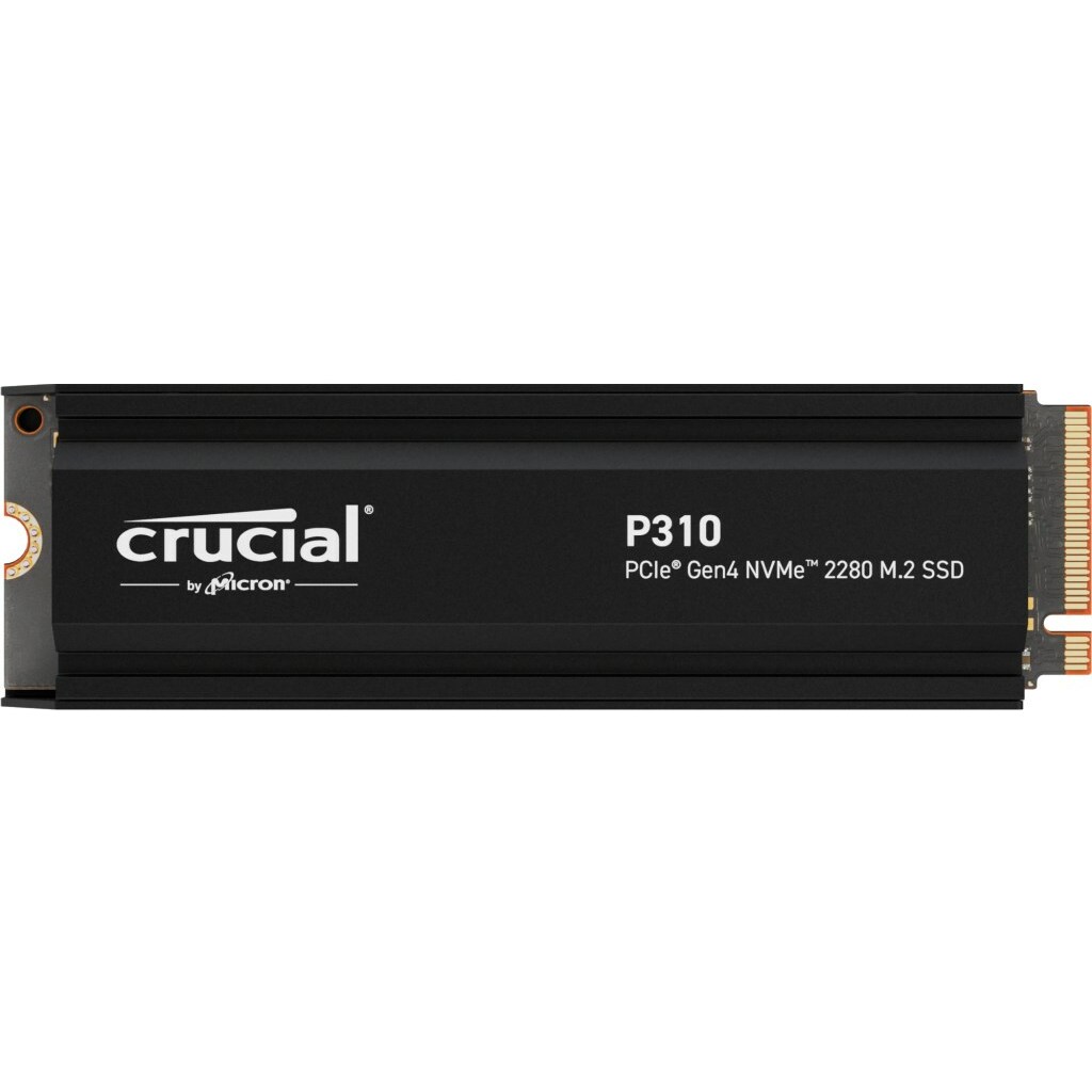 CRUCIAL SSD PCIE G4 M.2