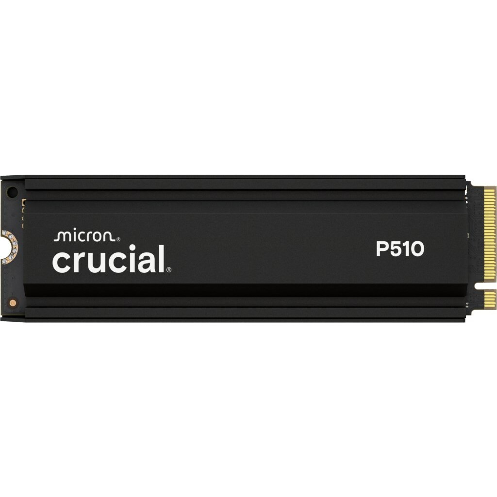 CRUCIAL  SSD P510 1TB M.2