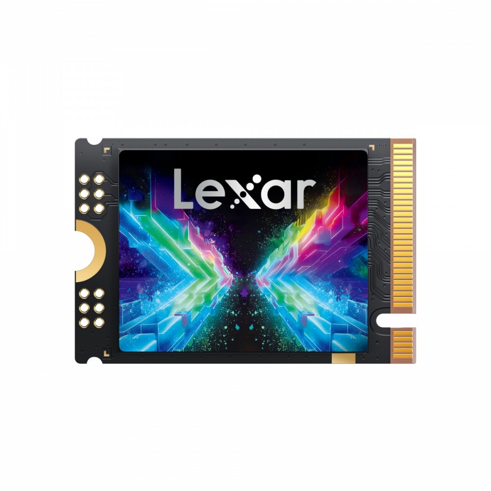LEXAR SSD PLAY X 512GB PCIe4