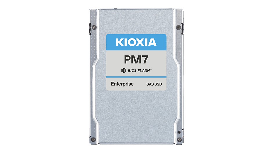 Kioxia SSD PM-7R 7680GB 2.5